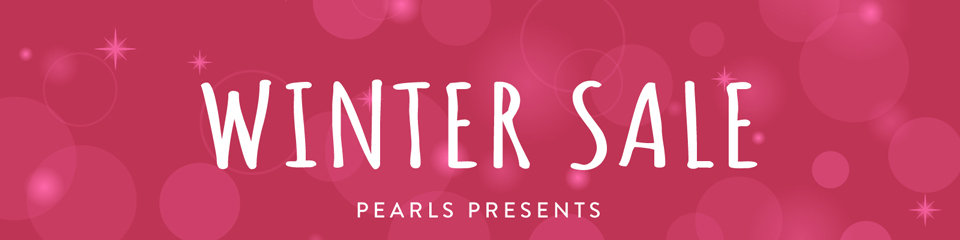 Pearls パールズ SALE　セール サービス 割引