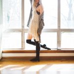 足元を冷やしたくない!妊婦に欠かせないマタニティリブレギンス