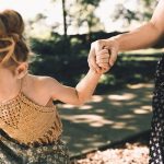 マザーズバッグにピッタリ!中綿キルティングのエアリートートバッグ