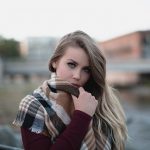 端っこくるんでママも可愛くしたい!授乳口つきスウェット