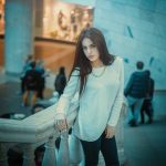 こなれスタイルを演出する♪産後兼用リブテレコパンツ