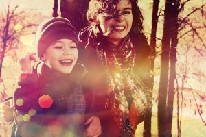 着脱簡単マグネットタイプのあったかボアネックウォーマー