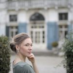 母乳ママにも安心！授乳ケープと一体型のビッグTシャツ