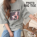 Pearls パールズ 授乳服 マタニティ トップス カットソー Tシャツ