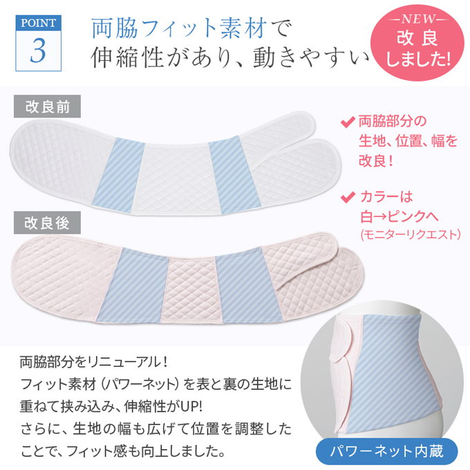 犬印本舗 帝王切開の手術後すぐから使用できる腹部保護帯 S3086