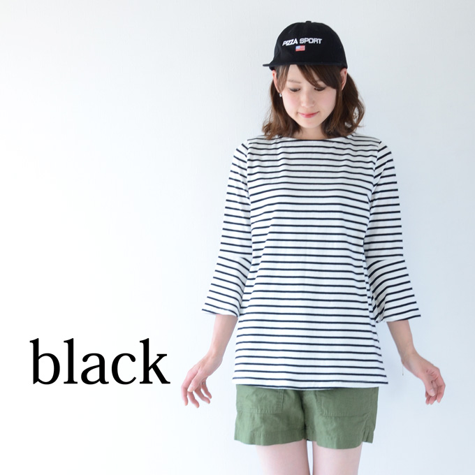 Pearls パールズ 授乳服 マタニティ トップス カットソー