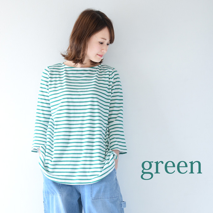 Pearls パールズ 授乳服 マタニティ トップス カットソー