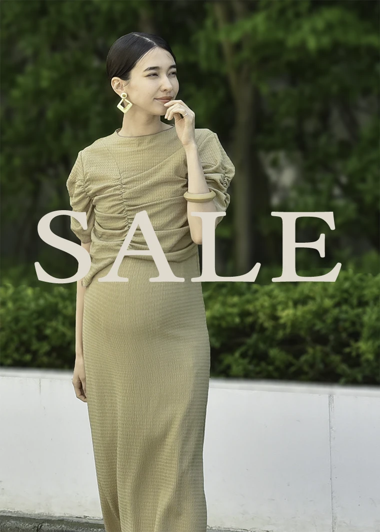 SALE 2025 秋
