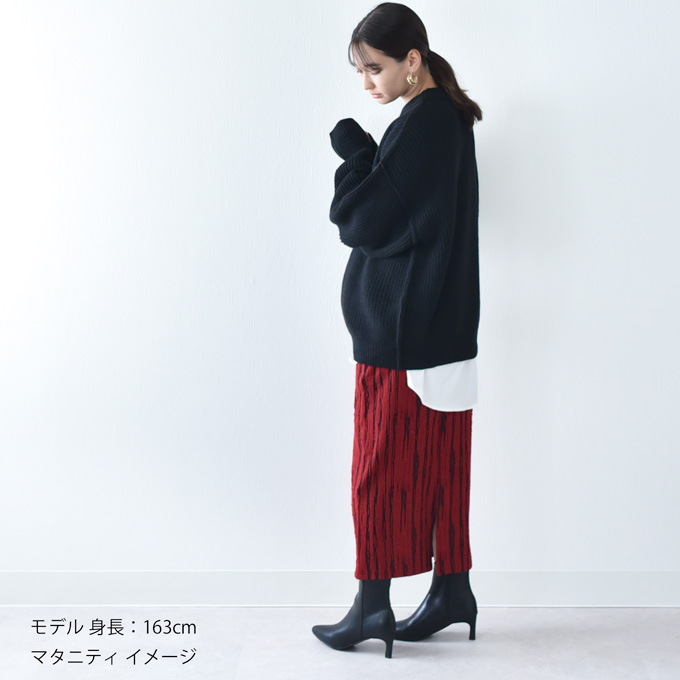 マタニティ 授乳服通販 パールズ 産前産後兼用 スクラッチ