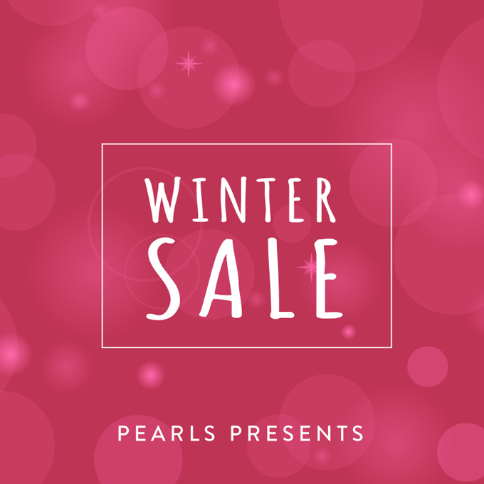 Pearls パールズ SALE　セール サービス 割引