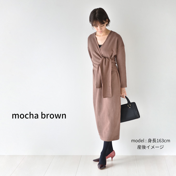 マタニティ通販パールズ 授乳対応カシュクールワンピース マタニティ通販パールズ 授乳対応カシュクールワンピース