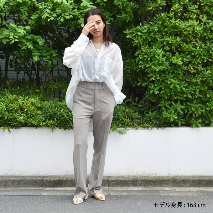 【セット販売】 授乳服 ブラウス トップス シャツ シアー ベアトップ キャミソール セット 冷房対策 サテン 長袖 白 緑 モカ ピンク 春 夏 オシャレ おしゃれ 可愛い かわいい 涼しい パールズ Pearls