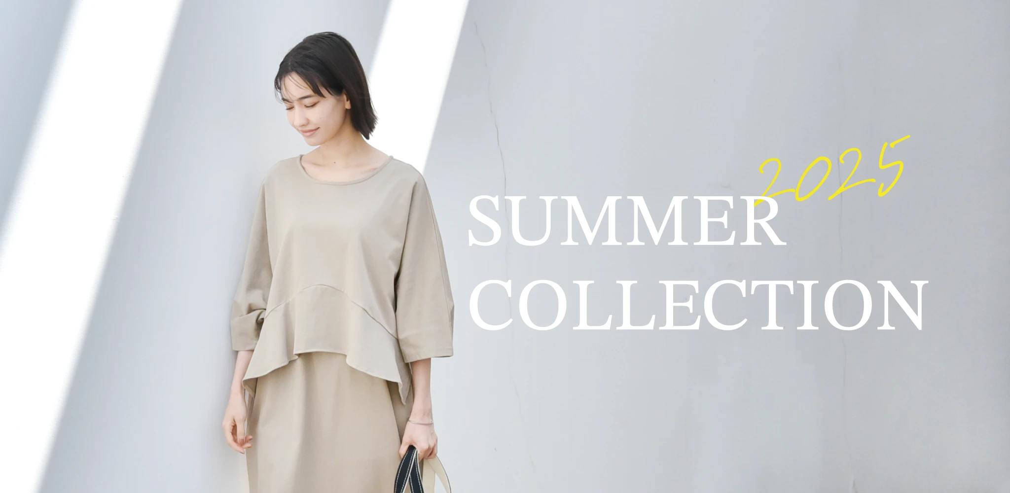 Summer Collection2025★マタニティウェア・授乳服通販 Pearls/パールズ